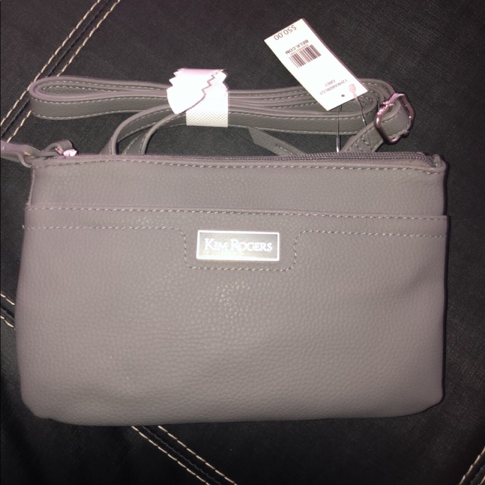 Kim Rogers Olive Mini Crossbody Purse